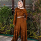 Comfy Linen Jumpsuit