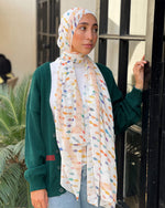 Tie Shop | Chi Chi Chiffon Scarves