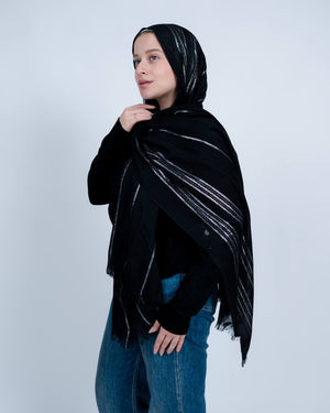 Tie Shop | Glitery Scarf – Shimmer Scarves