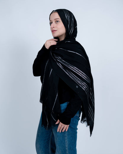 Tie Shop | Glitery Scarf – Shimmer Scarves