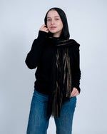 Tie Shop | Glitery Scarf – Shimmer Scarves