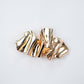 Zia pin | Elegant Timeless Fashion Accessory | Tie Shop | Golden