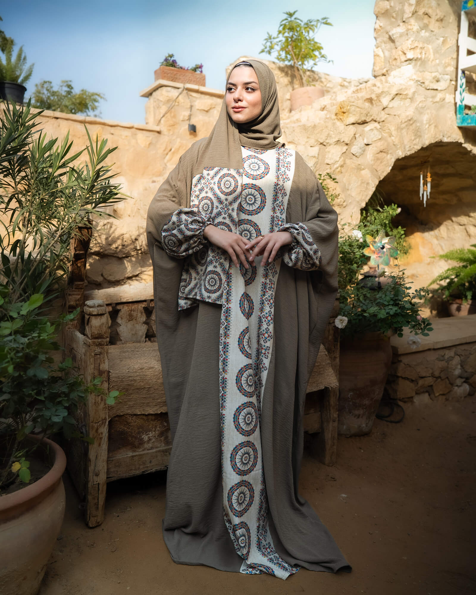 Tie Shop | Turath Isdal – Traditional Pattern Design