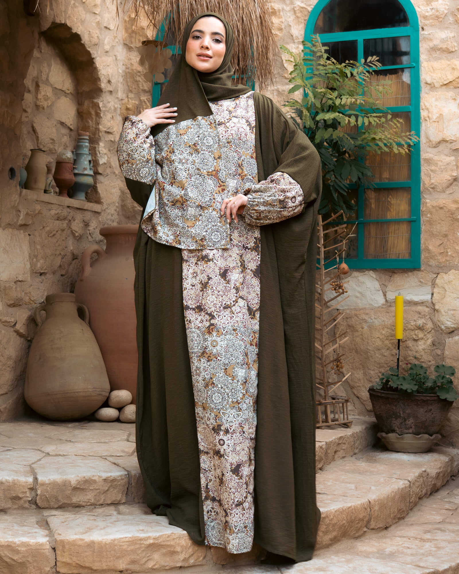 Tie Shop | Turath Isdal – Traditional Pattern Design