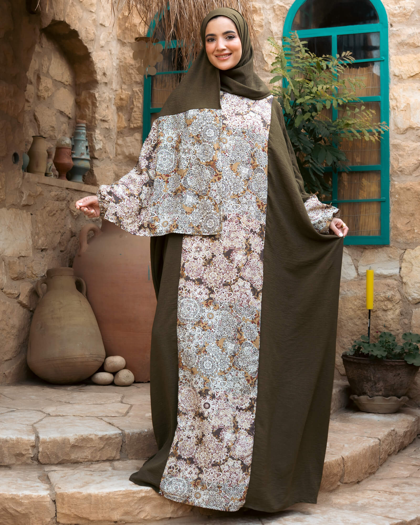 Tie Shop | Turath Isdal – Traditional Pattern Design