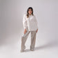 Bloomy blouse