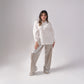 Bloomy blouse
