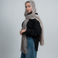 Tie Shop | Edgy Scarf | Elegant & Modern Hijab 
