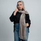 Tie Shop | Edgy Scarf | Elegant & Modern Hijab