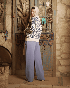 Tie Shop | Tiger Pullover | Animal Print Sweater for Women