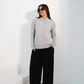 Tie Shop | Women’s Relaxed Fit Pants – Elegant Style