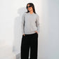 Relaxed fit pants