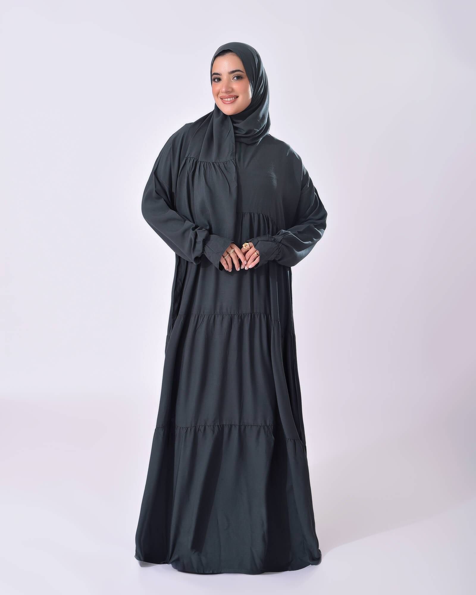 Tie Shop | Plain Viscose Isdal