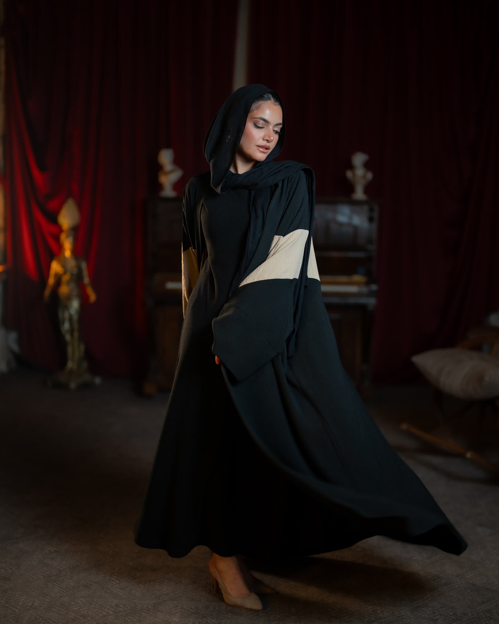 Tie Shop  | حور (Hoor) – Elegant Modest Wear for Ramadan