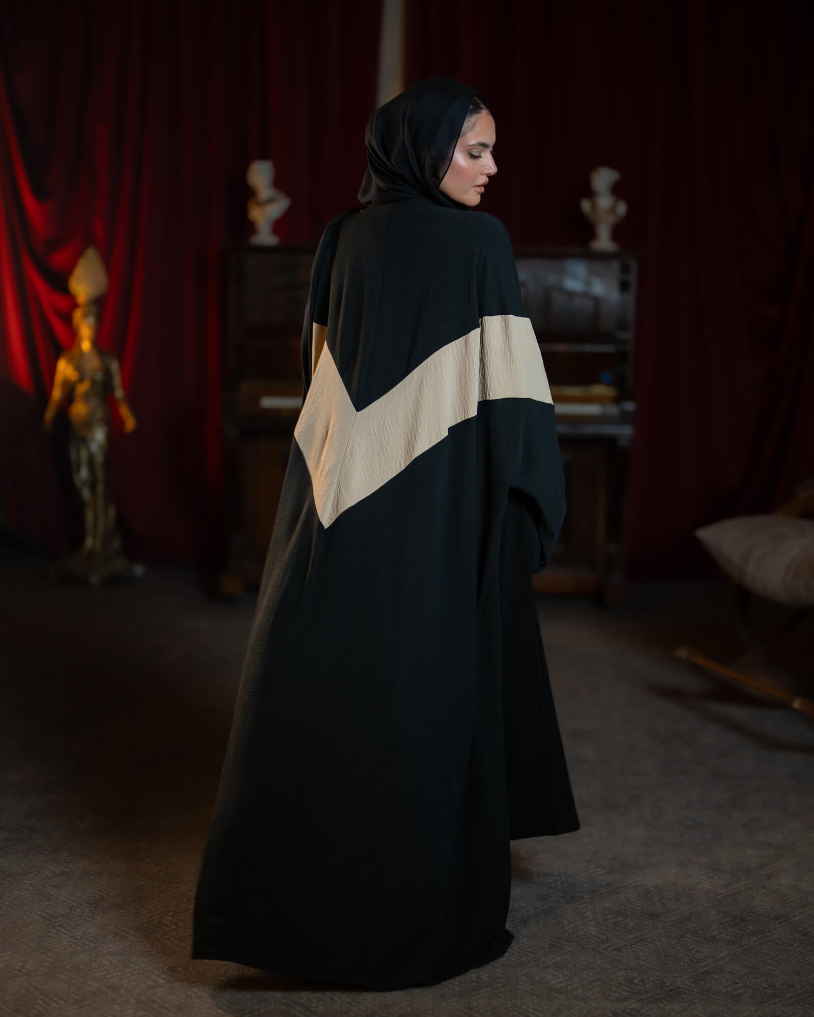 Tie Shop  | حور (Hoor) – Elegant Modest Wear for Ramadan