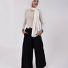 Flaxen Pants - Black