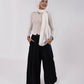 Flaxen Pants