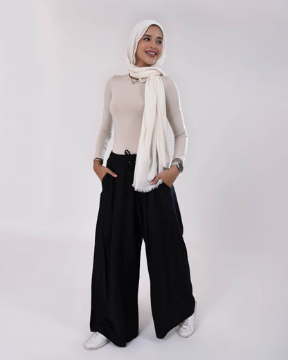 Flaxen Pants