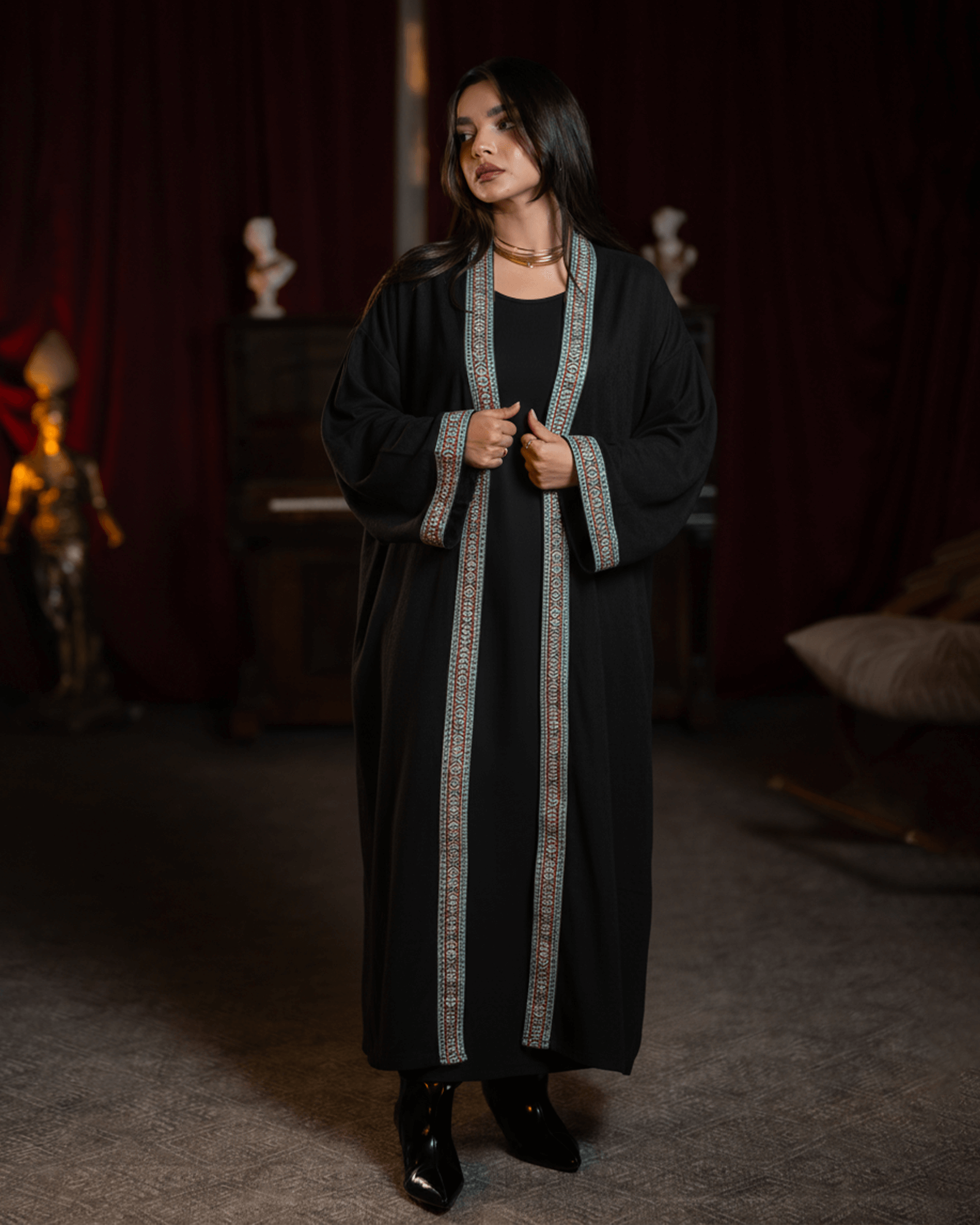 Tie Shop | وصال (Wesal) – Elegant Modest Wear for Ramadan