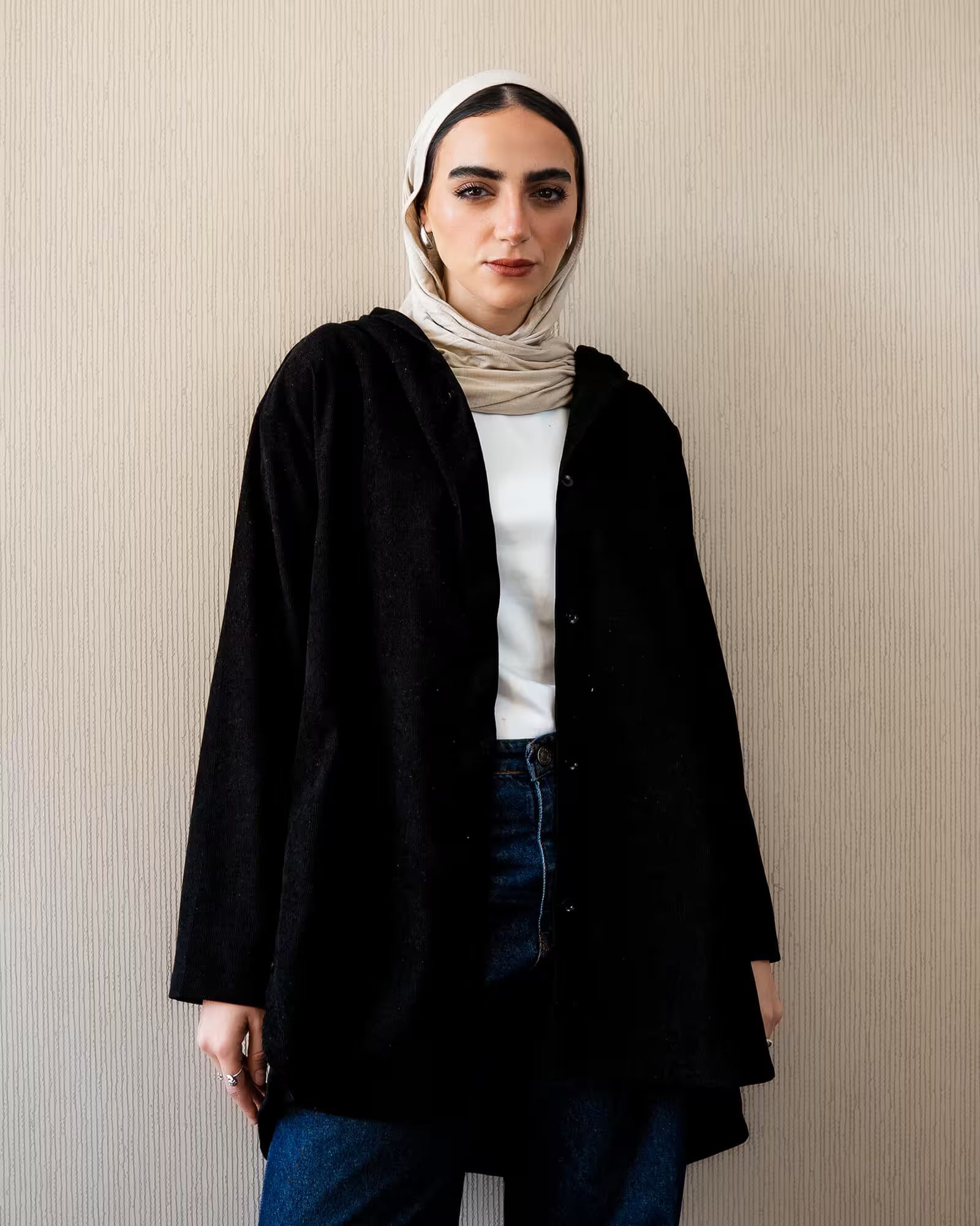 Tie Shop | Easy Hood – Modest Hooded Outerwear