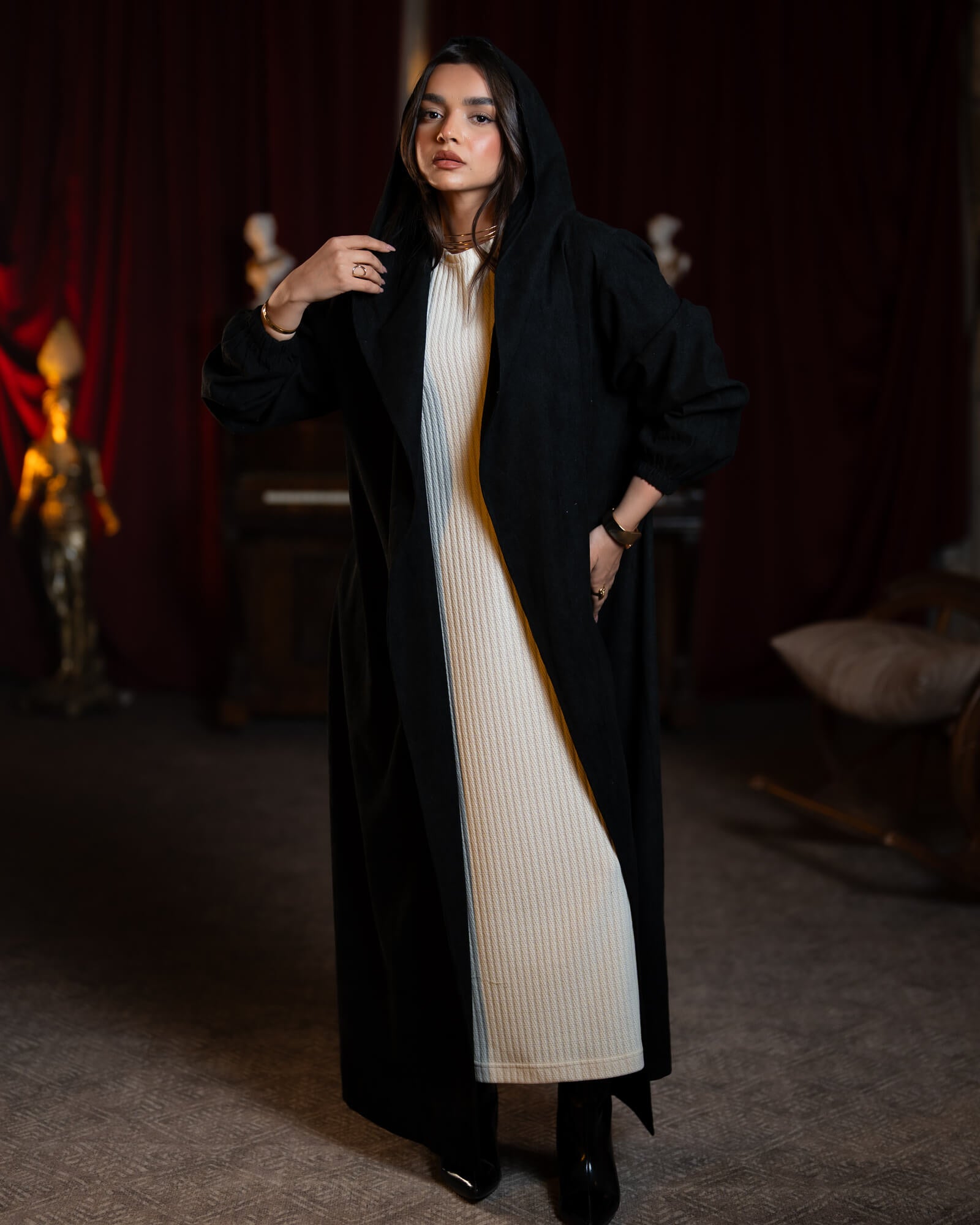 Tie Shop | غزل (Ghazal) – Elegant Modest Wear for Ramadan