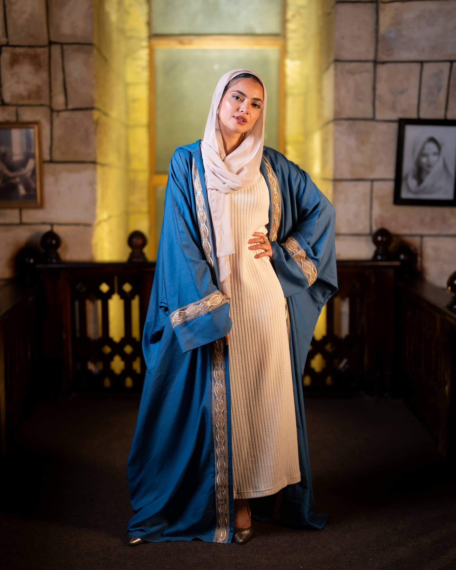 Tie Shop | ياقوت (Yaqoot) – Elegant Modest Wear for Ramadan