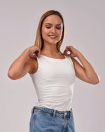 Tie Shop | Ruching basic top