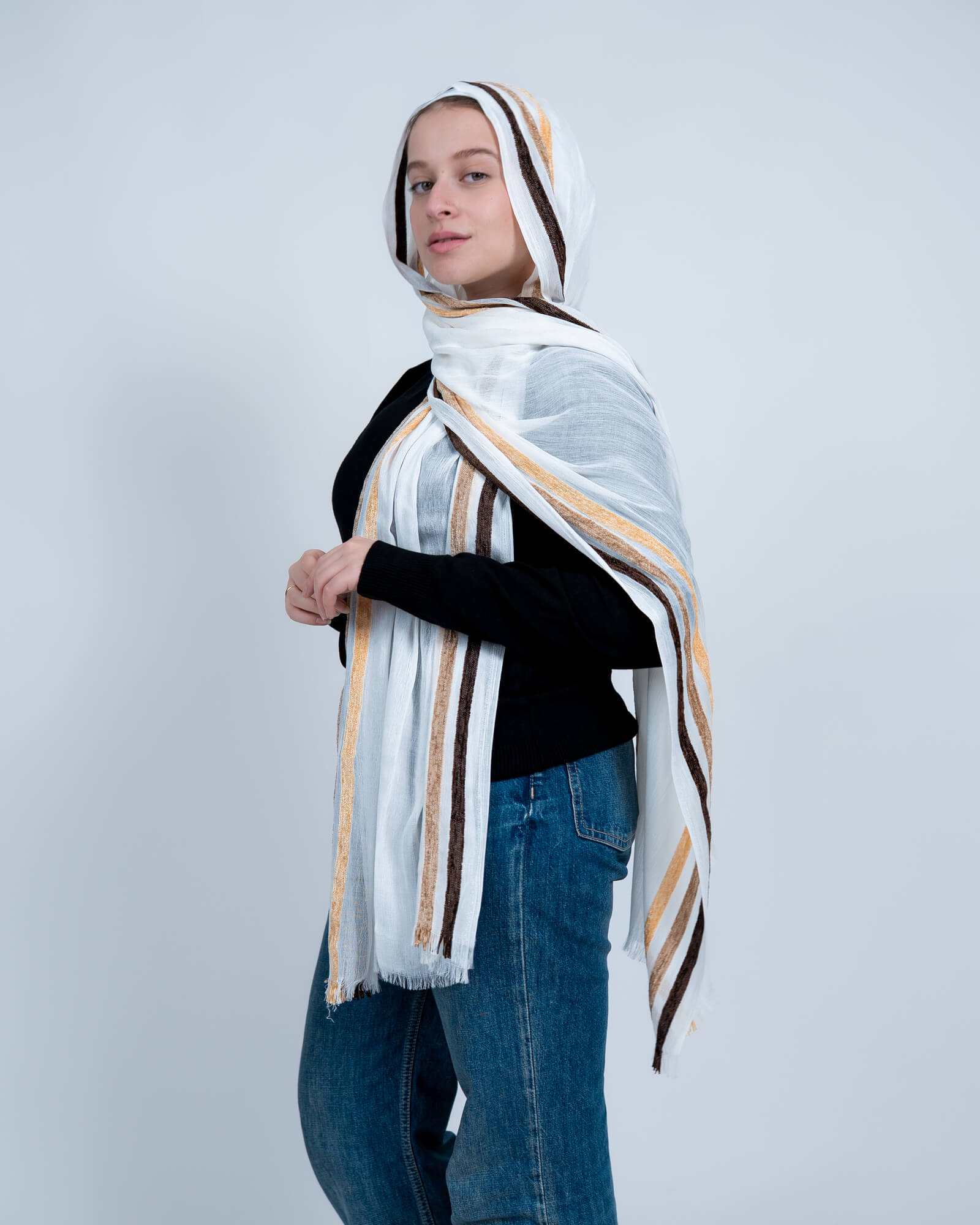 Tie Shop | Velvy Scarf – Soft & Elegant Women’s Scarf