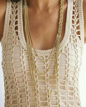 Sundy Blouse