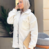 Snuggy Jacket - White