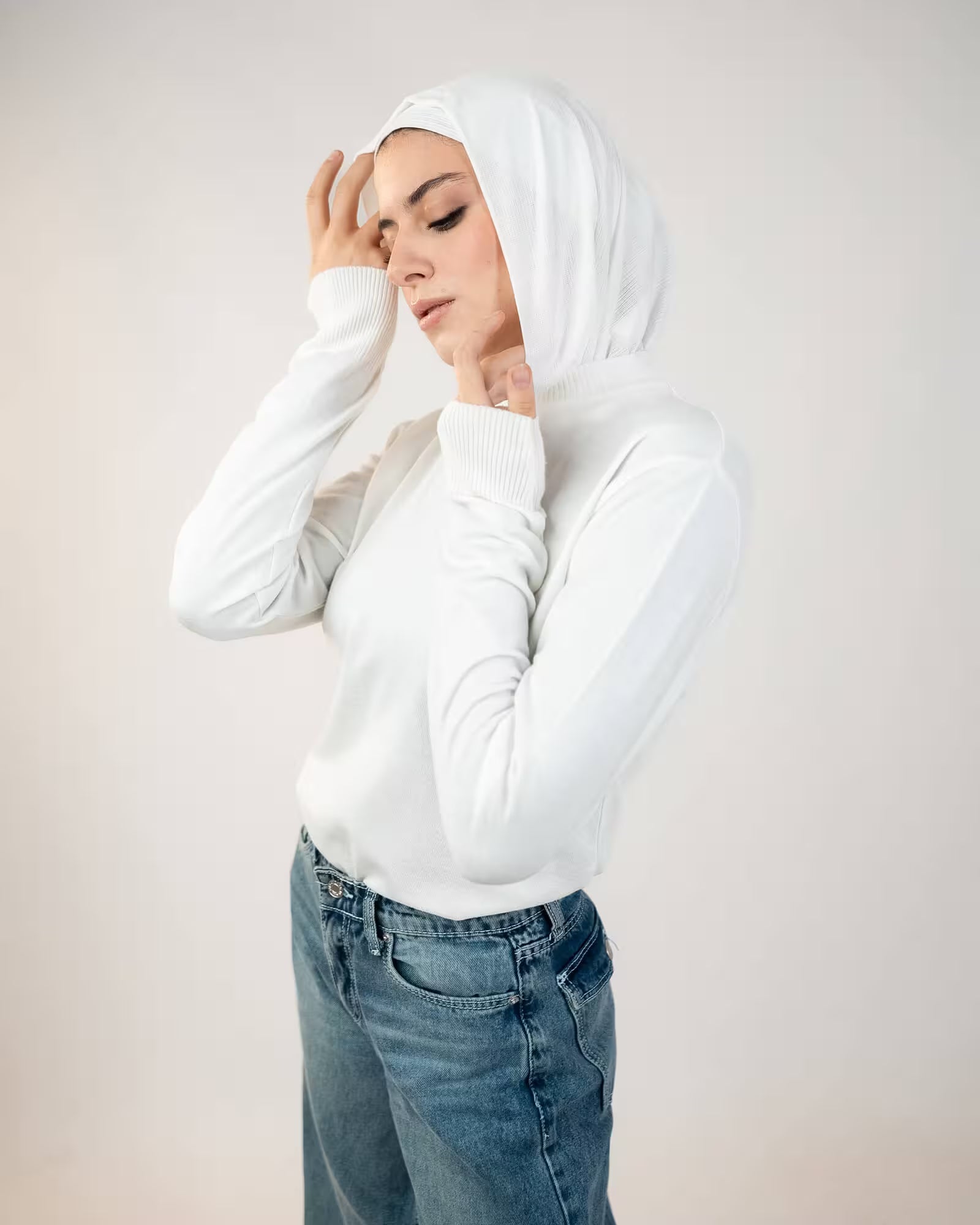 Tie Shop | Classy Easy Scarf - Elegant Hijab