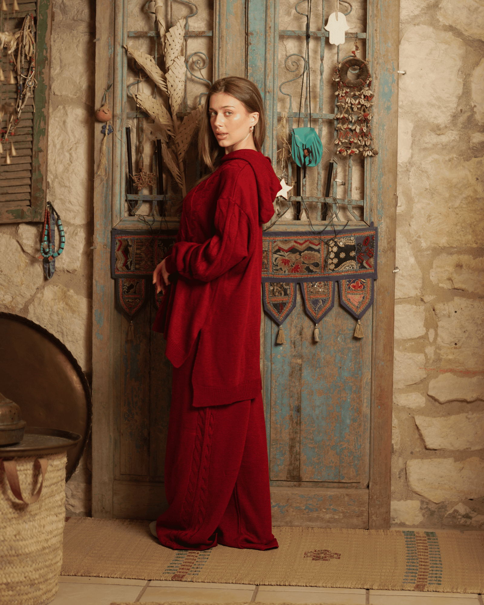 Tie Shop | Women’s Twist Set