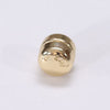 Magnetic Pin - Metallic Gold