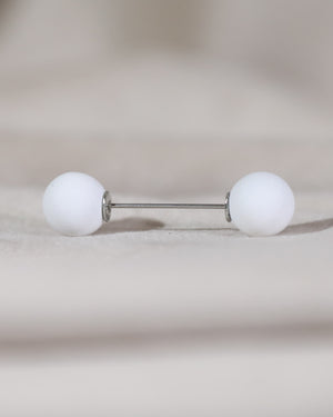 Tie Shop | Dumbbell Pin | Hijab Accessories 