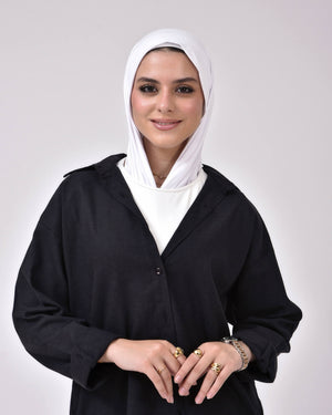 Easy Cotton Scarf