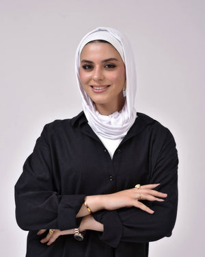 Easy Cotton Scarf