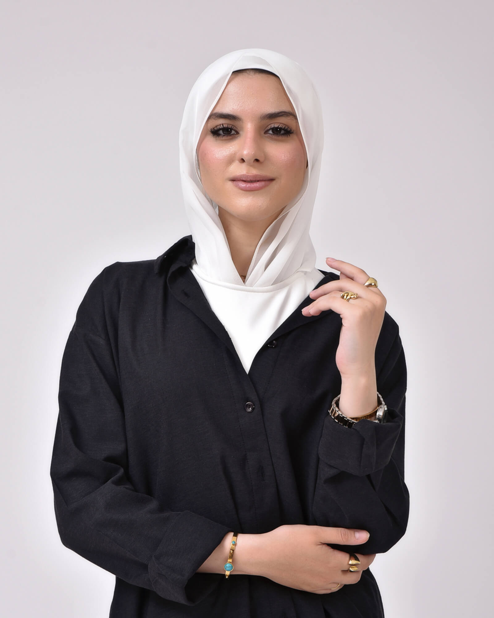 Tie Shop | Trend Scarf | Easy Chiffon Scarf