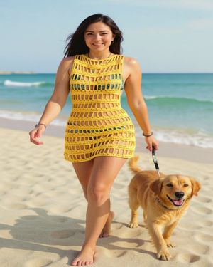 Yellow Waves