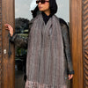 Elegant Shawl - Grey - Light Grey