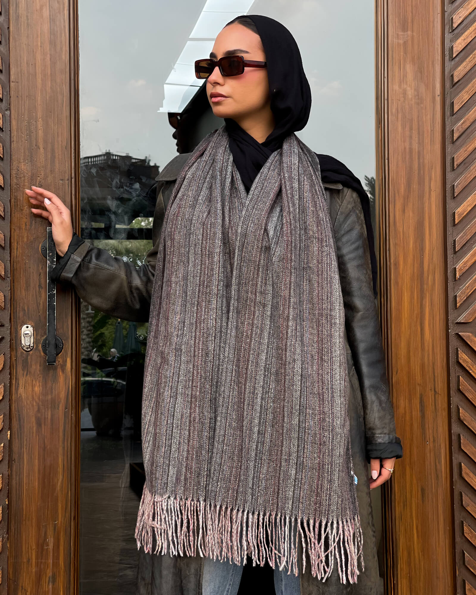 Tie Shop | Elegant Shawl