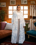 Tie Shop | Flora dress – Striped Modest Casual Shirt