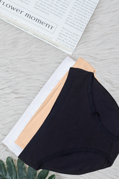 3- Pack Basic Cotton Brief