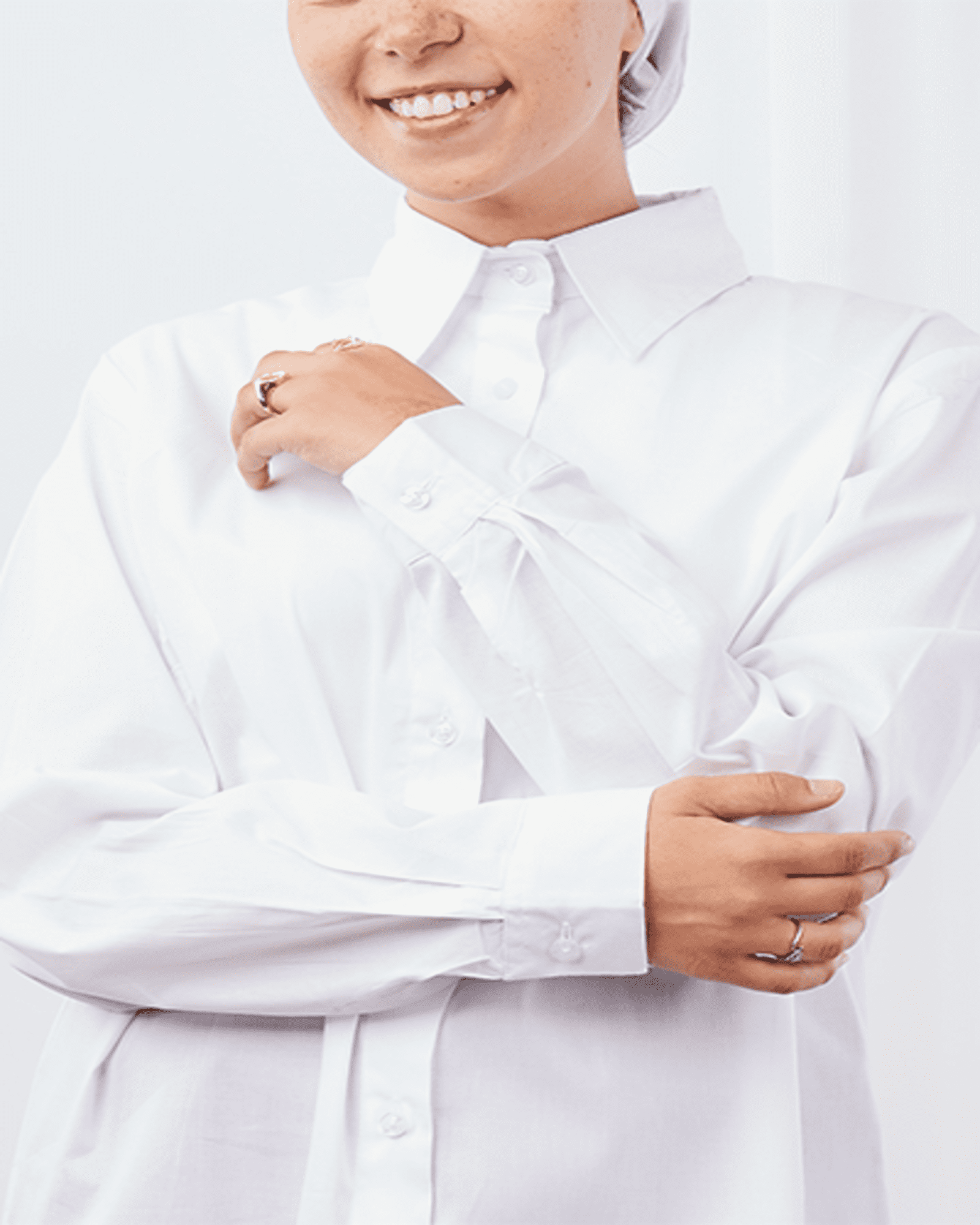 Tie Shop | Basic Chemise	قميص - بلوزة 