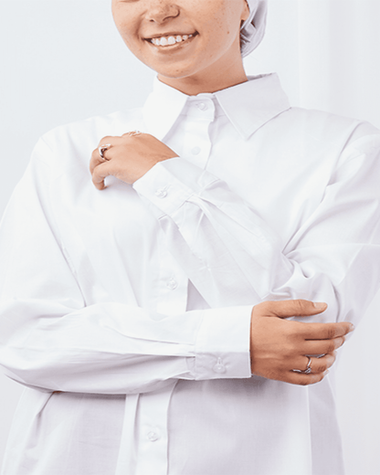 Tie Shop | Basic Chemise	قميص - بلوزة 