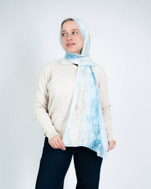 Tie Shop | Chi Chi Slim Hijab - Lightweight Scarf