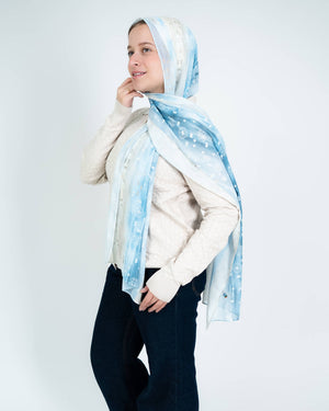 Tie Shop | Chi Chi Slim Hijab - Lightweight Scarf