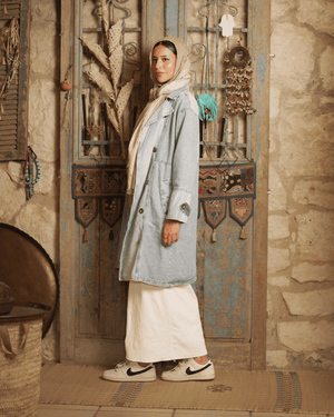 Denimex coat