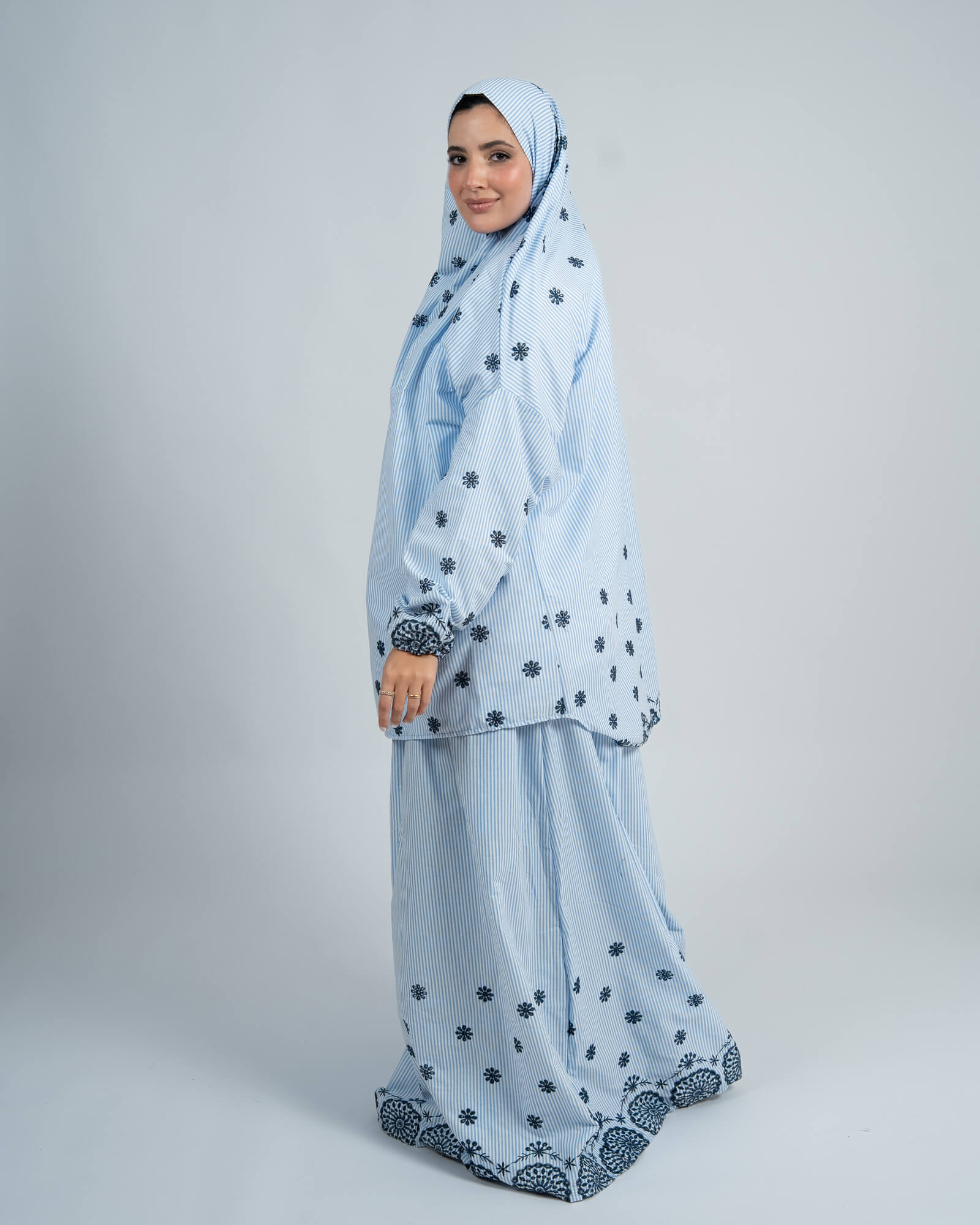 Tie Shop | Embroidered 2 pieces Isdal