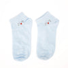 Women Socks - Baby blue
