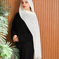 Plain Linen Scarf